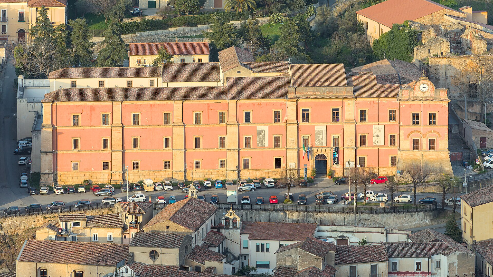 Cosenza - View from the castle - 2.jpg