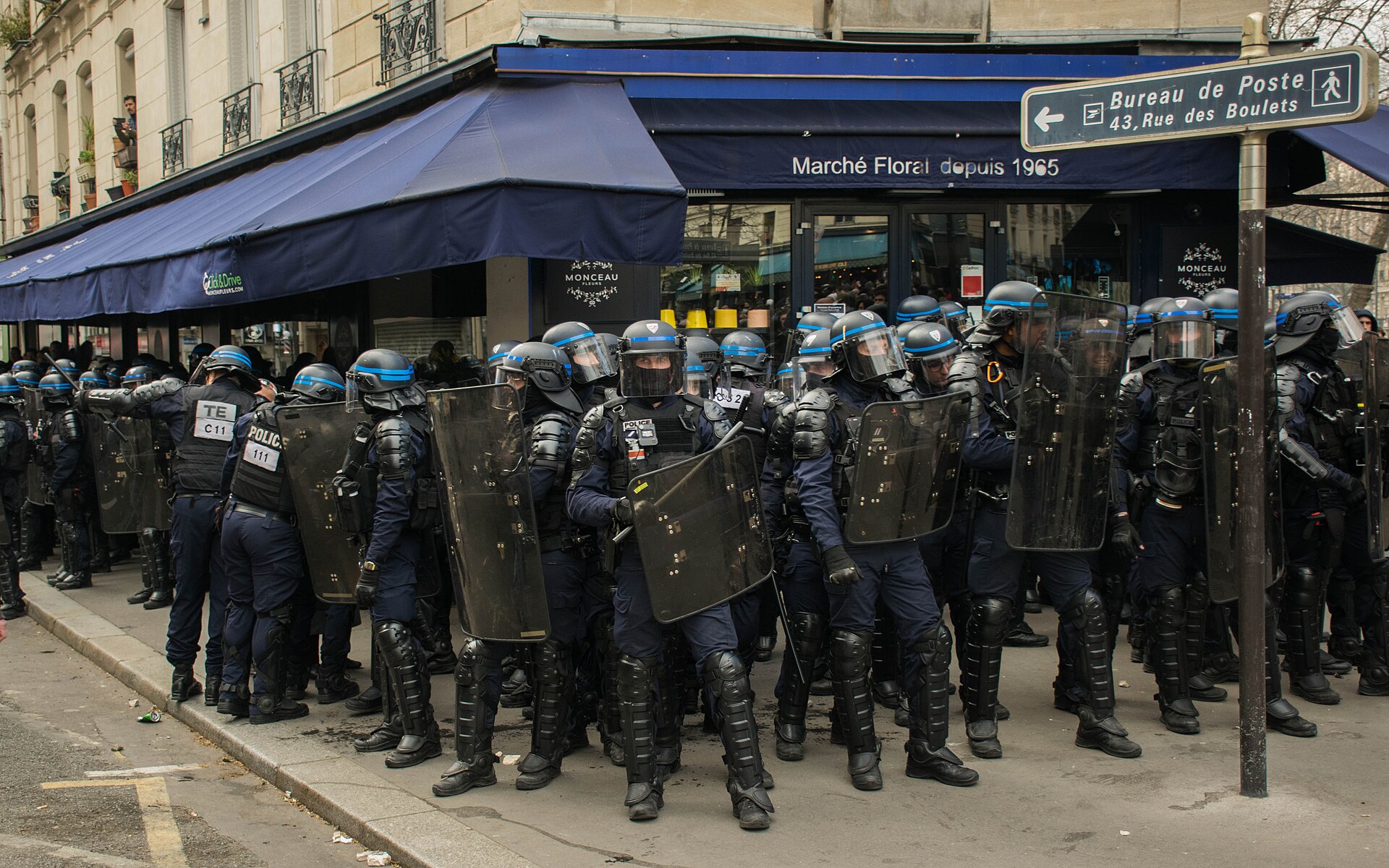 Manifestation contre la réforme des retraites, Paris, le 28 mars 2023 — 45.jpg