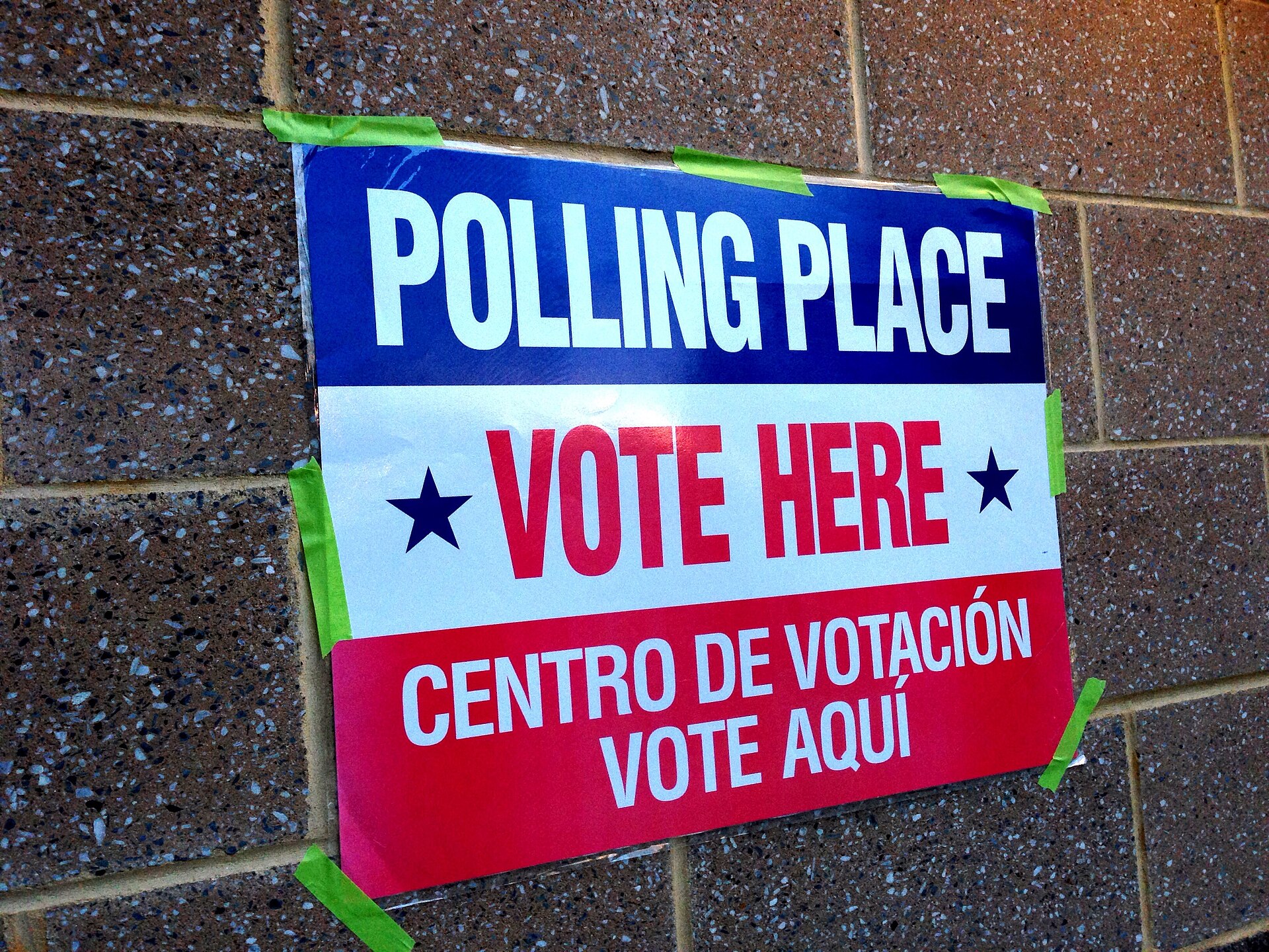Polling Place - Vote Here (8162709569).jpg